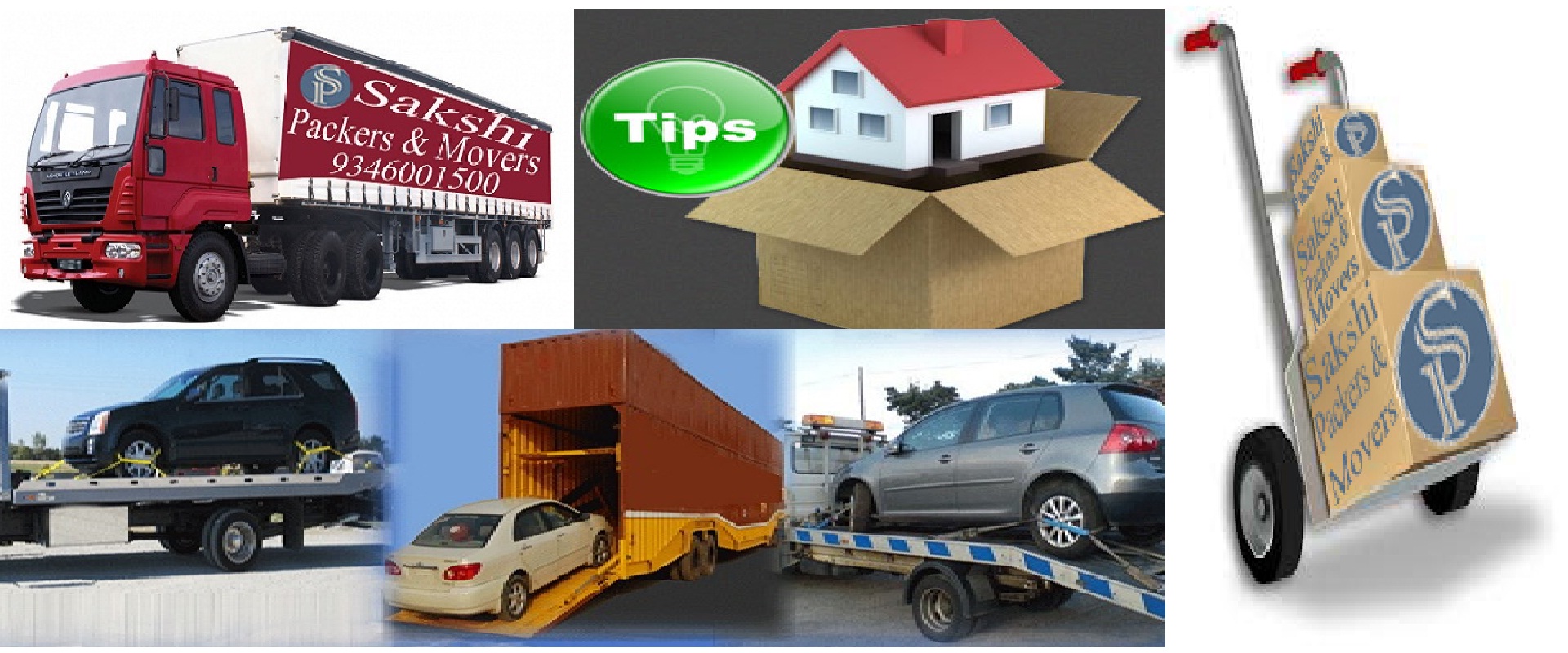 Sakshi Packers and Movers